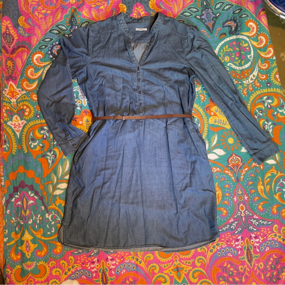 GAP 1969